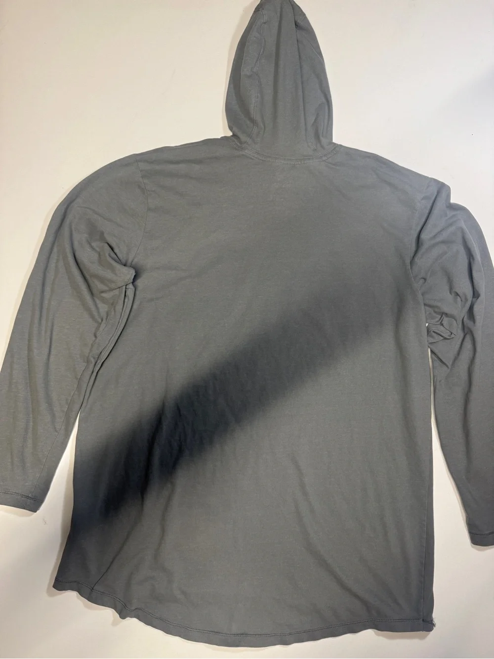 Nike‎ Gray Eagles Eden Prairie Hooded Dri-FIT Top
